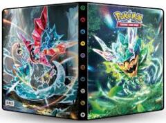 Pokemon - Scarlet and Violet - Twilight Masquerade - 9 Pocket Portfolio Binder